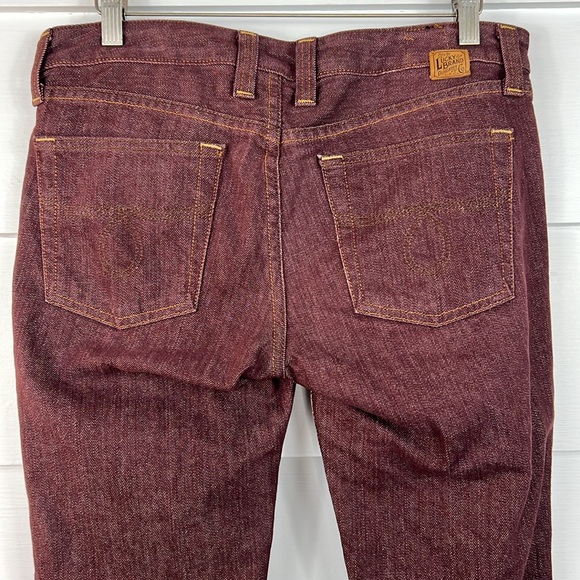 Lucky Brand Lola Boot Jean in Color BGY Size 10/30 - Picture 8 of 15